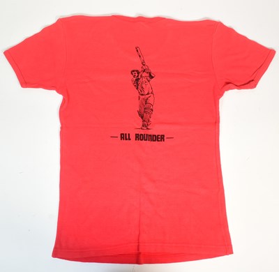 Lot 81 - CRICKET - COLLECTION OF AUTOGRAPHS & MEMORABILIA