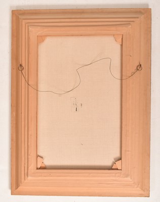 Lot 384 - DEBORAH JONES (1921-2012) - 1979 OIL ON CANVAS CABINET OF SOUVENIRS