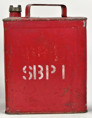 Lot 179 - COLLECTION OF VINTAGE OIL POURERS & PETROL CAN