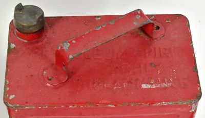 Lot 179 - COLLECTION OF VINTAGE OIL POURERS & PETROL CAN