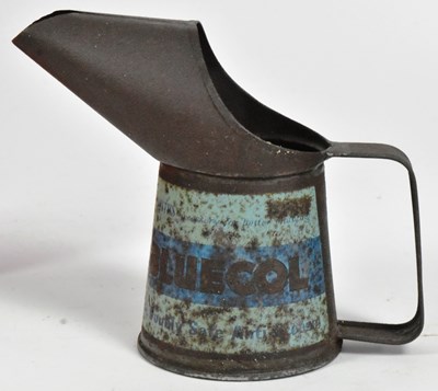 Lot 179 - COLLECTION OF VINTAGE OIL POURERS & PETROL CAN