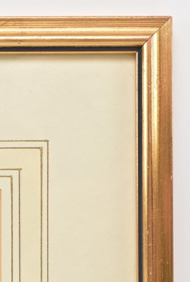 Lot 337 - FRANCIS PHILIP BARRAUD (1824-1901) - SALISBURY - WATERCOLOUR ON PAPER