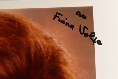 Lot 194 - JAMES BOND 007 - THUNDERBALL (1965) - BOND GIRL SIGNED PHOTOGRAPHS