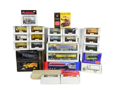 Lot 208 - DIECAST - COLLECTION OF ASSORTED DIECAST MODELS