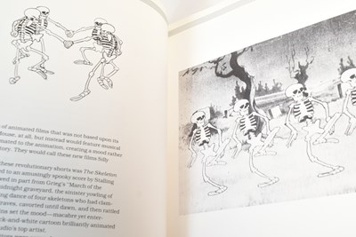 Lot 195 - DISNEY - COLLECTION OF WALT DISNEY ANIMATION FILM BOOKS