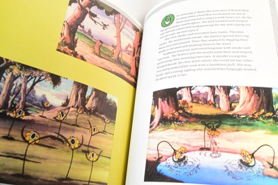 Lot 195 - DISNEY - COLLECTION OF WALT DISNEY ANIMATION FILM BOOKS