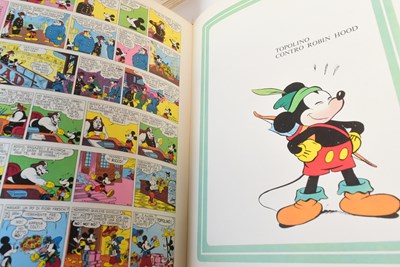 Lot 237 - DISNEY - COLLECTION OF WALT DISNEY ANIMATION FILM BOOKS