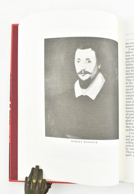 Lot 92 - FOLIO SOCIETY. COLLECTION OF SEVEN WORKS RELATING TO LONDON & BRITISH HISTORY