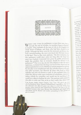 Lot 92 - FOLIO SOCIETY. COLLECTION OF SEVEN WORKS RELATING TO LONDON & BRITISH HISTORY