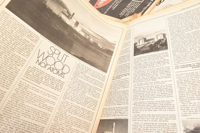 Lot 77 - COUNTERCULTURE - COLLECTION OF 1970S STREETLIFE NEWSPAPER MAGAZINES