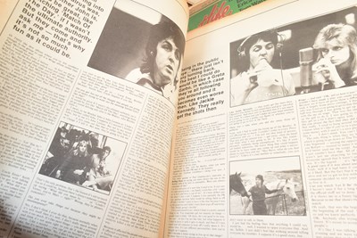 Lot 77 - COUNTERCULTURE - COLLECTION OF 1970S STREETLIFE NEWSPAPER MAGAZINES