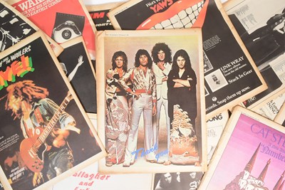 Lot 77 - COUNTERCULTURE - COLLECTION OF 1970S STREETLIFE NEWSPAPER MAGAZINES