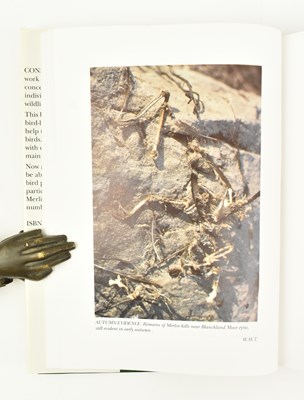 Lot 138 - ORNITHOLOGY. COLLECTION OF TEN PUBLICATIONS BY ORIEL STRINGER