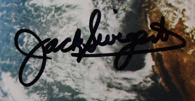 Lot 15 - SPACE EXPLORATION - APOLLO 13 - JACK SWIGERT - VINTAGE SIGNED PHOTOGRAPH