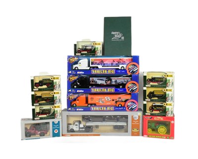 Lot 182 - DIECAST - COLLECTION OF ASSORTED BOXED DIECAST MODELS