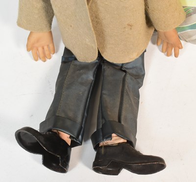 Lot 147 - ARCHIE ANDREWS - VINTAGE PUPPET & ARCHIE ANDREWS ANNUAL