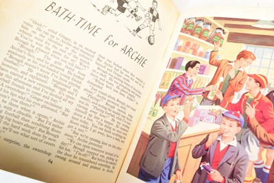 Lot 147 - ARCHIE ANDREWS - VINTAGE PUPPET & ARCHIE ANDREWS ANNUAL