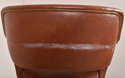 Lot 62 - MARTELA OY KILTA EXECUTIVE CHAIRS BY OLLI MANNERMAA