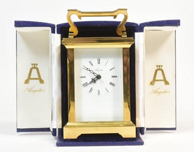 Lot 24 - HORSE RACING - ORIGINAL STEWARDS CUP TROPHY & PRESENTATION CLOCK