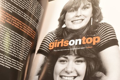 Lot 32 - FRENCH & SAUNDERS (BBC SKETCH SHOW) - SIGNED 'STILL ALIVE' PROGRAMME