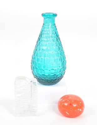 Lot 57 - COLLECTION OF MID CENTURY DECORATIVE GLASS