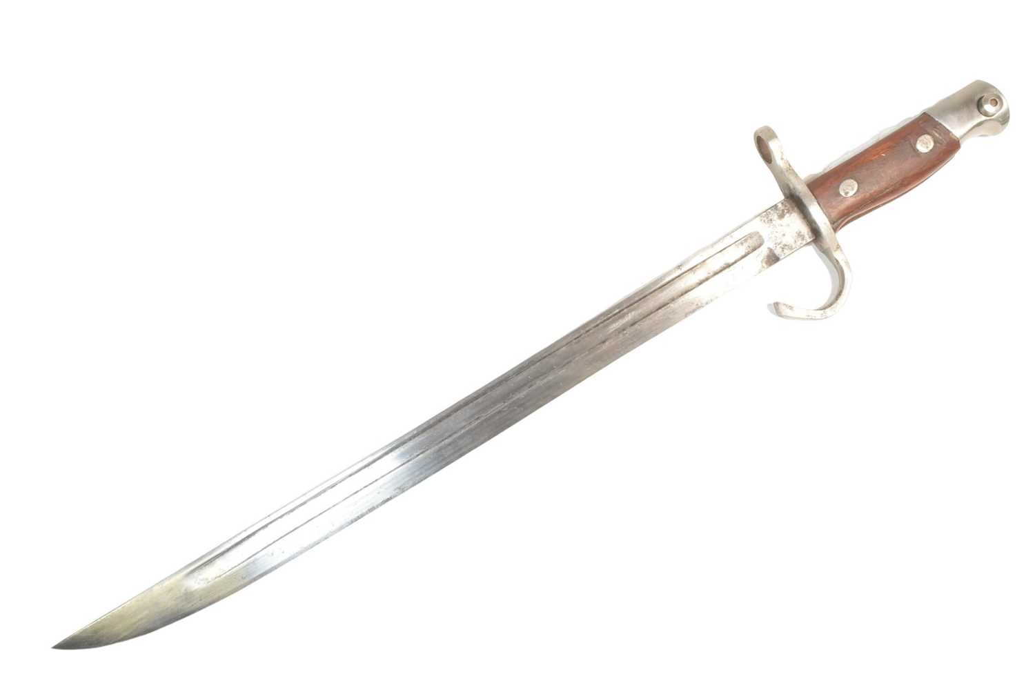 Lot 133 - WWII SECOND WORLD WAR JAPANESE ARISAKA BAYONET