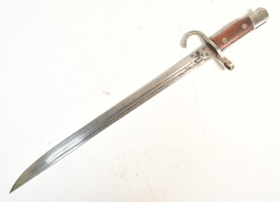 Lot 133 - WWII SECOND WORLD WAR JAPANESE ARISAKA BAYONET