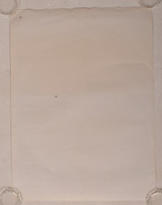 Lot 62 - SAINT TROPEZ - EMILE GAUD -1980S TRAVEL ADVERTISING POSTER