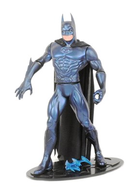 Lot 842 - BATMAN - HASBRO PROTOTYPE BATMAN FIGURE