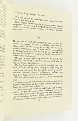 Lot 152 - RUSHDIE, SALMAN. 1975 GRIMUS A NOVEL FIRST EDITION IN DUST WRAPPER