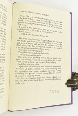 Lot 152 - RUSHDIE, SALMAN. 1975 GRIMUS A NOVEL FIRST EDITION IN DUST WRAPPER
