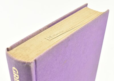 Lot 152 - RUSHDIE, SALMAN. 1975 GRIMUS A NOVEL FIRST EDITION IN DUST WRAPPER
