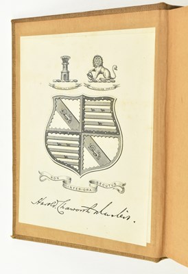 Lot 33 - BERNARD SHAW, GEORGE. 1912 SELECTED PASSAGES PRESENTATION COPY FROM CHARLOTTE F. SHAW