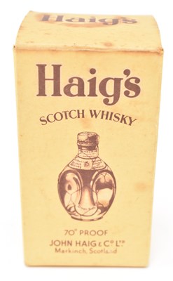 Lot 26 - JOHN HAIG & CO - DIMPLE OLD BLENDED SCOTCH WHISKY