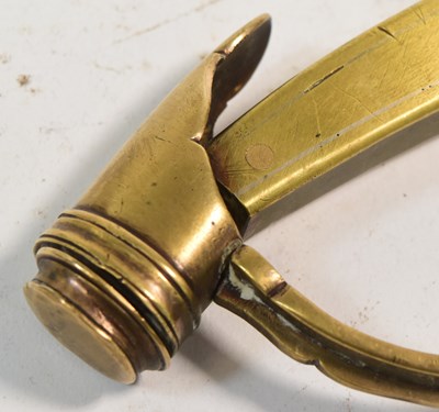 Lot 128 - 19TH CENTURY PRUSSIAN INFANTRY OFFICERS SWORD