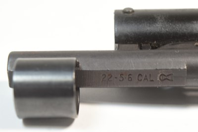 Lot 204 - WEBLEY TEMPEST .22 5.6MM AIR PISTOL