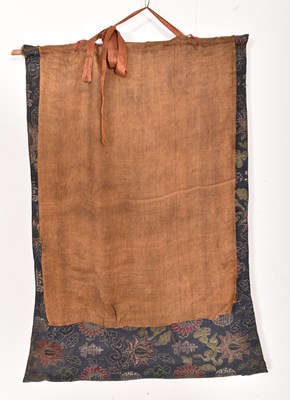 Lot 276 - 20TH CENTURY TIBETAN THANGKA DEPICTING MAHAKALA 二十世纪大黑天像唐卡