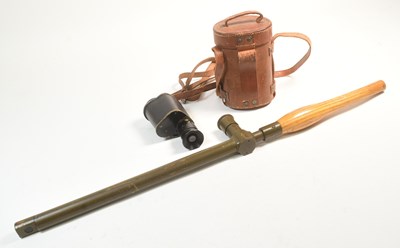 Lot 67 - WWI FIRST WORLD WAR BRITISH MK IX TRENCH PERISCOPE