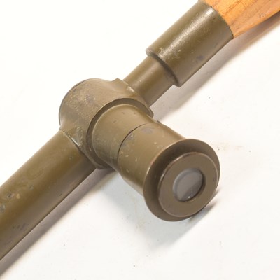 Lot 67 - WWI FIRST WORLD WAR BRITISH MK IX TRENCH PERISCOPE