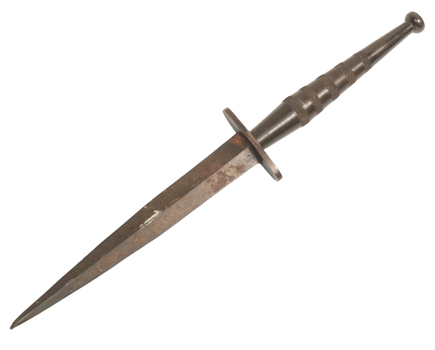 Lot 54 - WWII SECOND WORLD WAR FAIRBAIRN SYKES COMMANDO DAGGER
