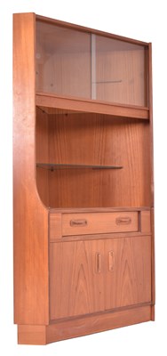 Lot 290 - G PLAN - FRESCO RANGE - MID CENTURY CORNER CABINET