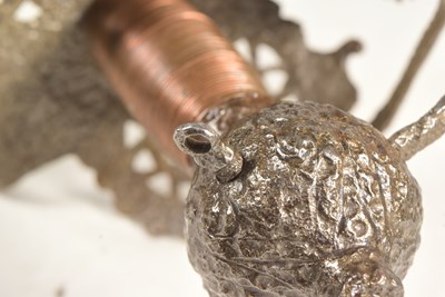 Lot 100 - MID 17TH CENTURY ENGLISH SWORD