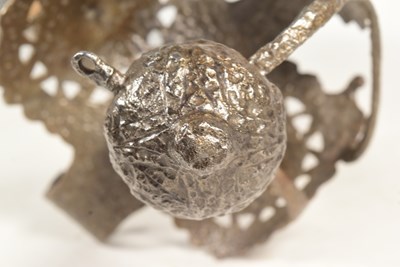 Lot 100 - MID 17TH CENTURY ENGLISH SWORD