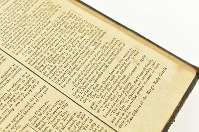 Lot 65 - PERIODICALS. 1789 THE GLASGOW MERCURY SCARCE SCOTTISH PERIODICAL