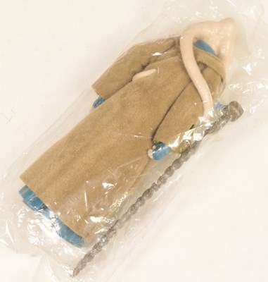 Lot 33 - STAR WARS - BIB FORTUNA MADE IN MACAU VARIATION BAGGIE FIGURE