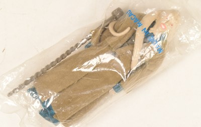Lot 33 - STAR WARS - BIB FORTUNA MADE IN MACAU VARIATION BAGGIE FIGURE