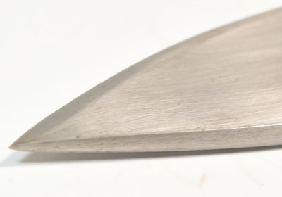 Lot 265 - HEAVY WEIGHTED NEPALESE KUKRI KNIFE