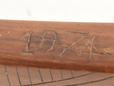 Lot 177 - MALAYAN BLOW PIPE & QUIVER & VIET CONG CROSSBOW