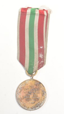 Lot 75 - WWII SECOND WORLD WAR GERMAN MEMEL MEDAL