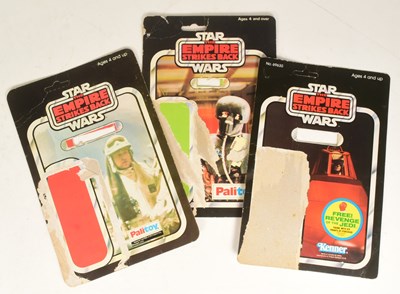 Lot 54 - STAR WARS - ORIGINAL VINTAGE PALITOY / KENNER ACTION FIGURES
